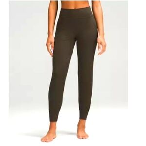 New lulu w tags soft joggers flattering cut